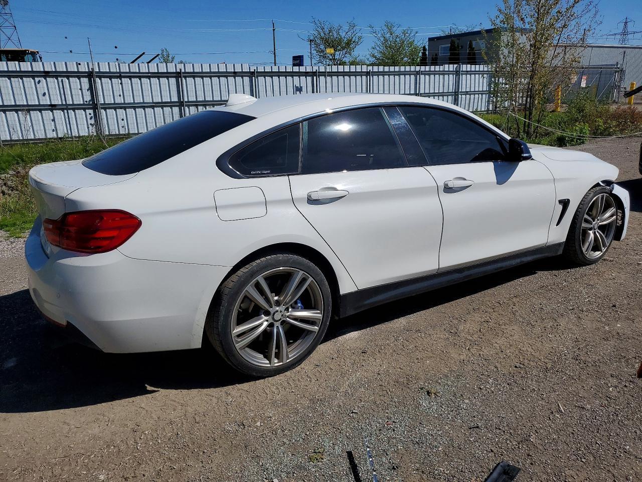 2016 BMW 435 Xi Gran Coupe - zdjęcie 3