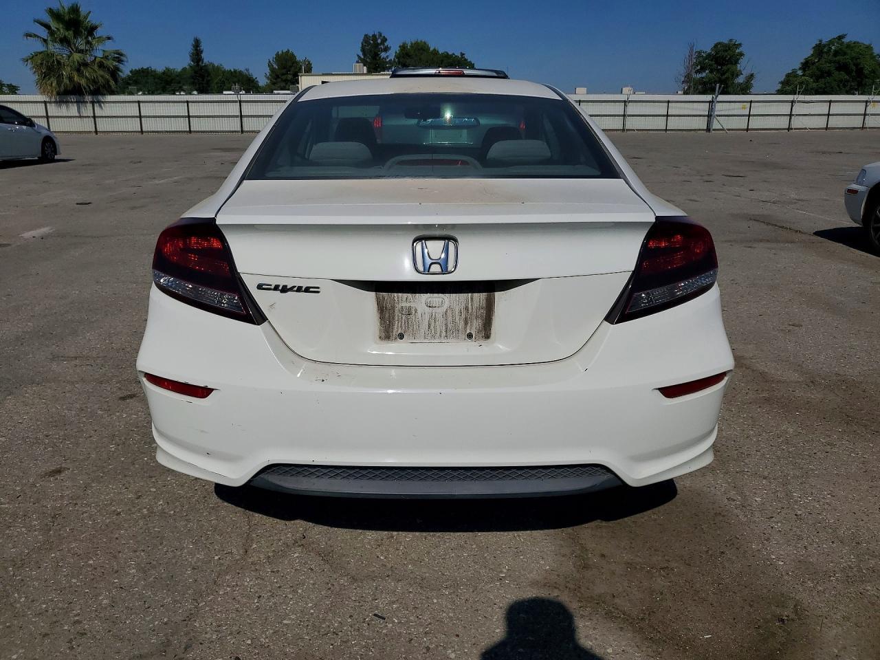 2015 Honda Civic Lx - zdjęcie 6