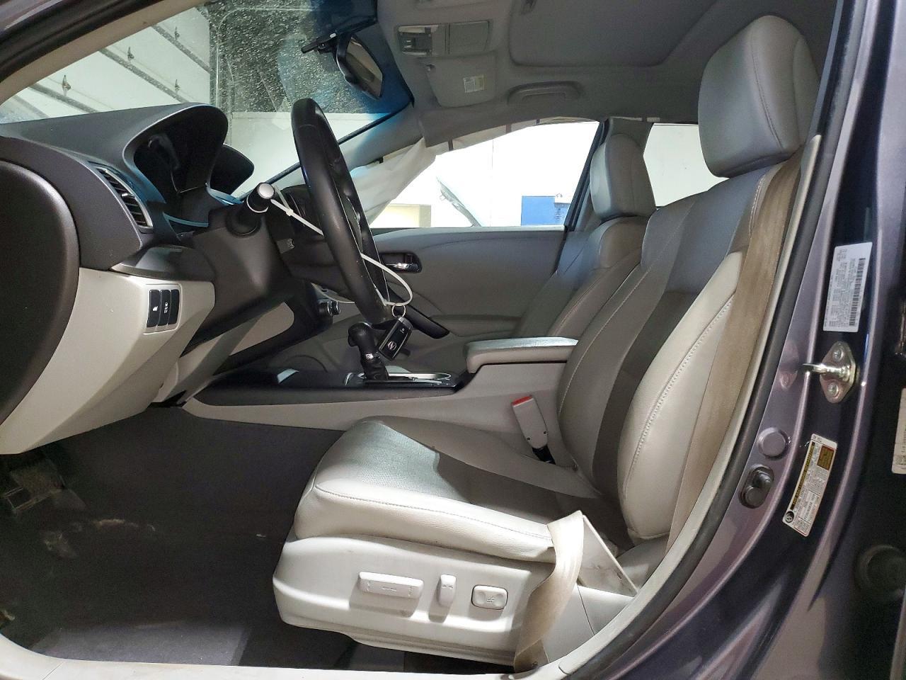 2017 Acura Rdx Technology - zdjęcie 7