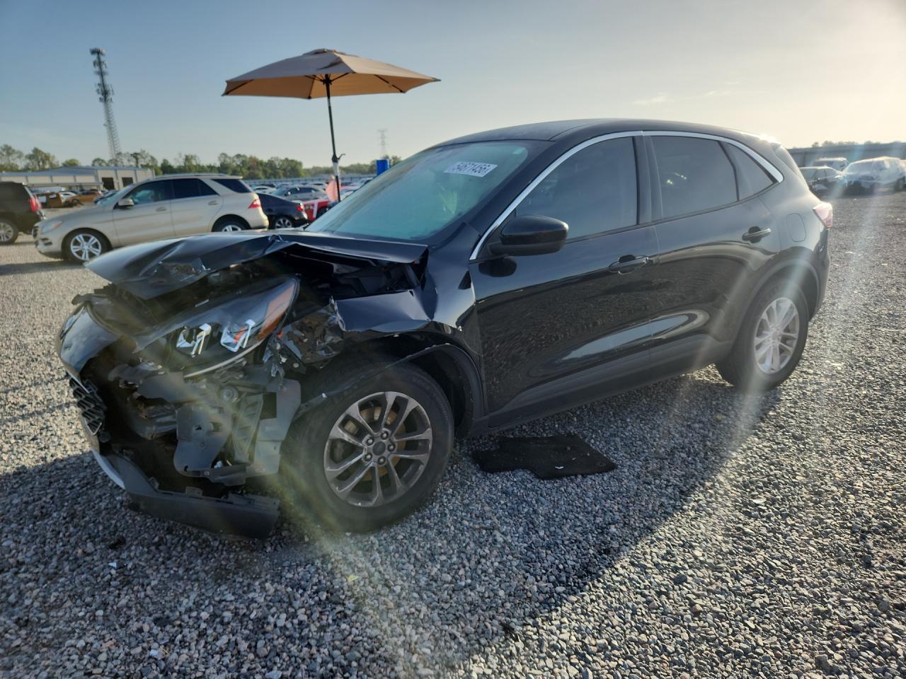 2021 Ford Escape Se - zdjęcie główne