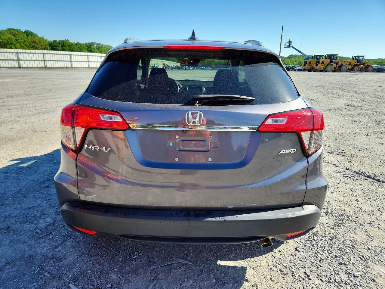 2020 Honda Hr-V Ex - zdjęcie 6