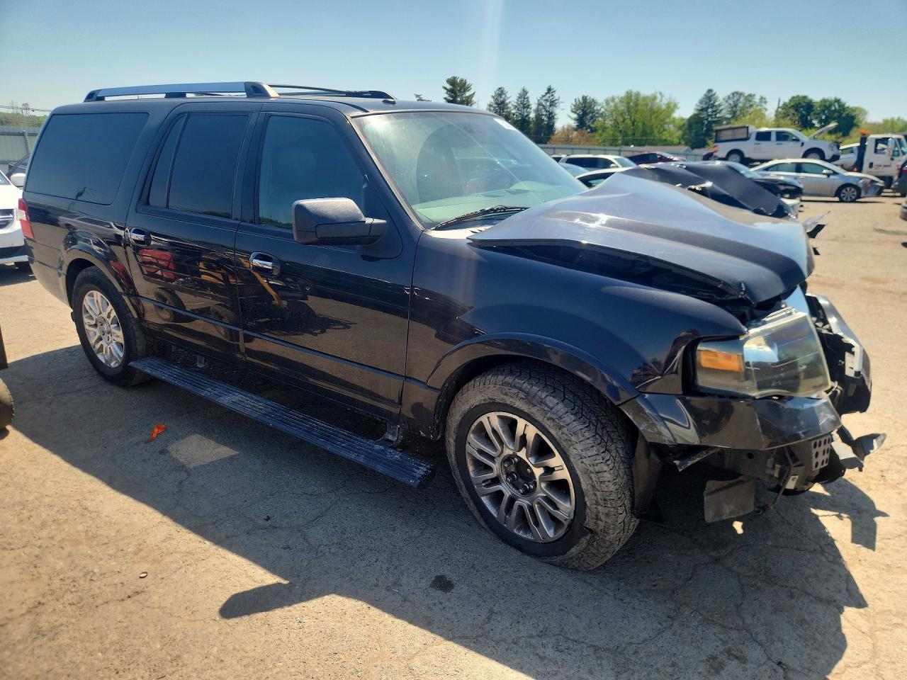 2013 Ford Expedition El Limited - zdjęcie 4