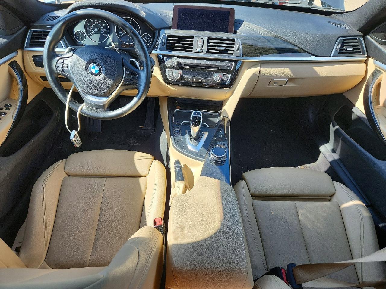 2018 BMW 430I Gran Coupe - zdjęcie 8
