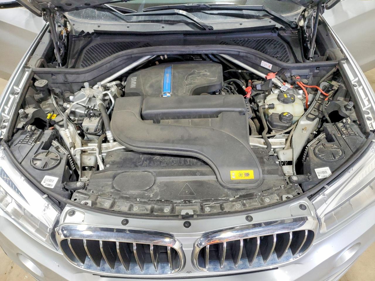 2018 BMW X5 Xdr40E - zdjęcie 12