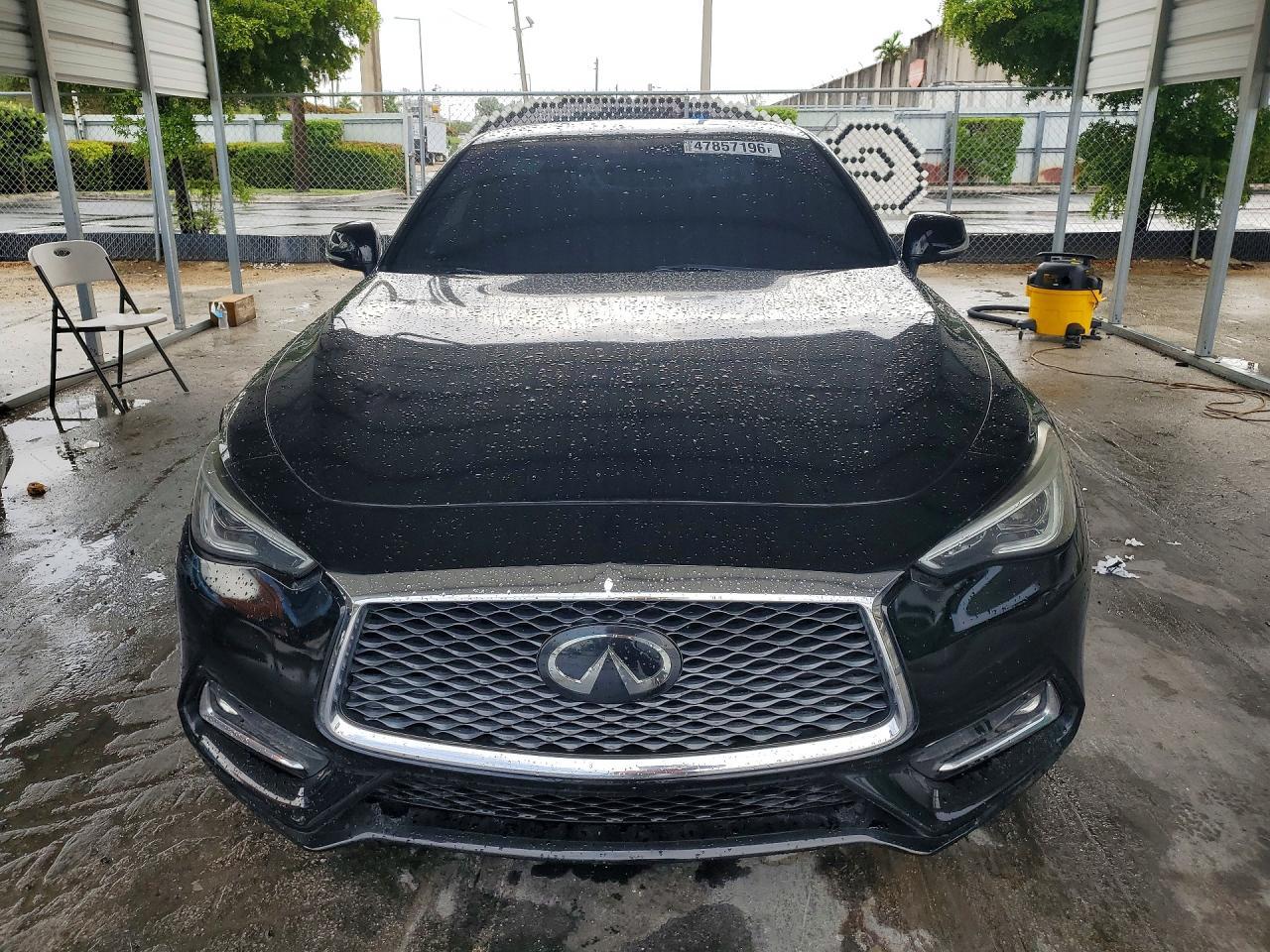 2020 Infiniti Q60 3.0T Pure - zdjęcie 5