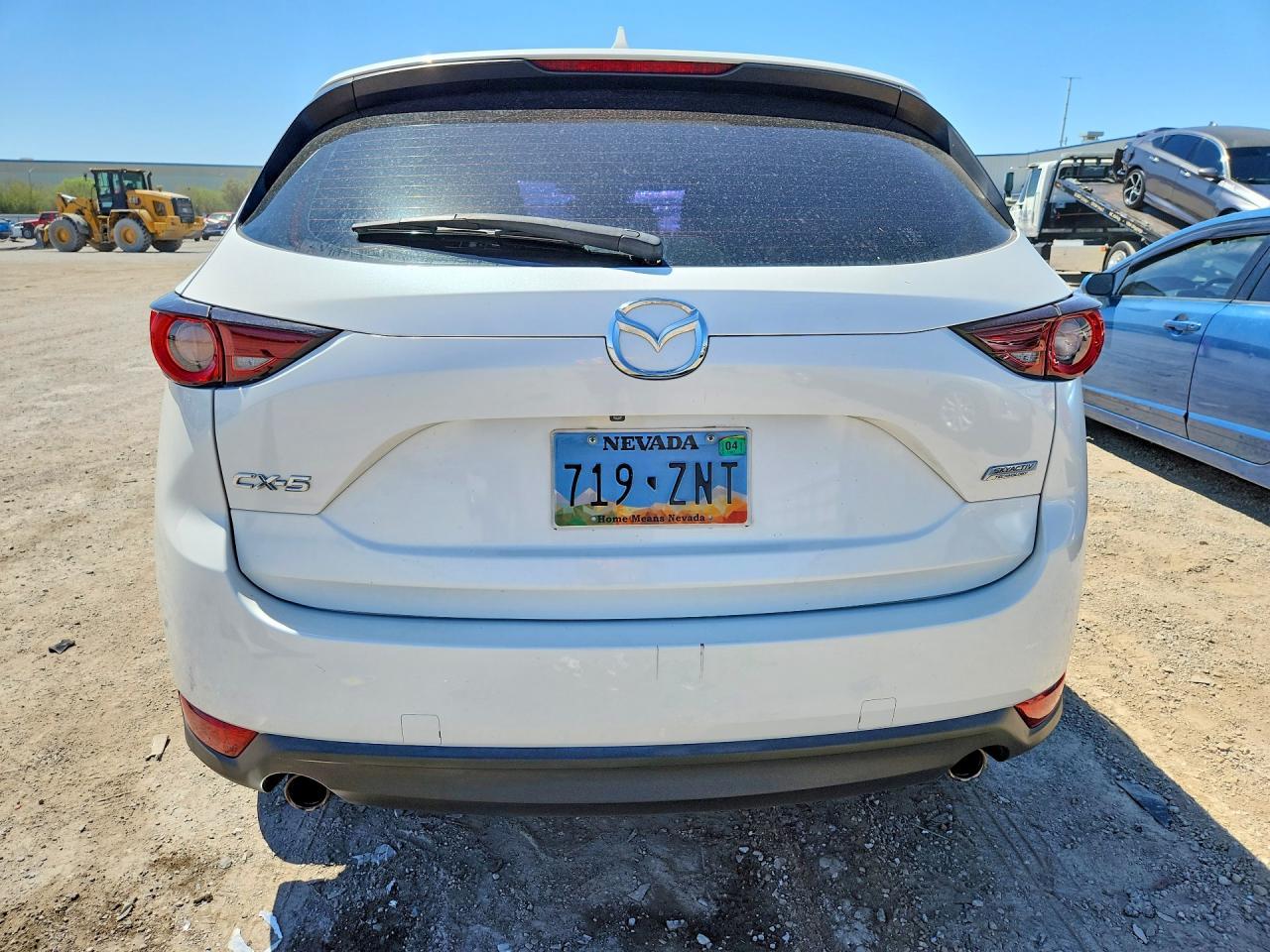 2019 Mazda Cx-5 Sport - zdjęcie 6