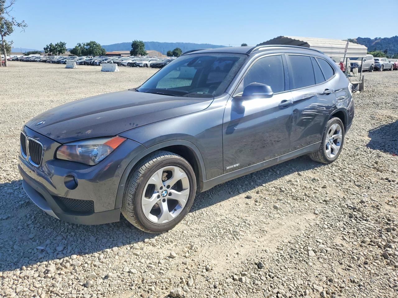 2014 BMW X1 Sdrive28I - zdjęcie główne