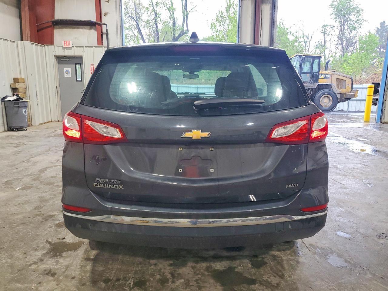 2018 Chevrolet Equinox Ls - zdjęcie 6