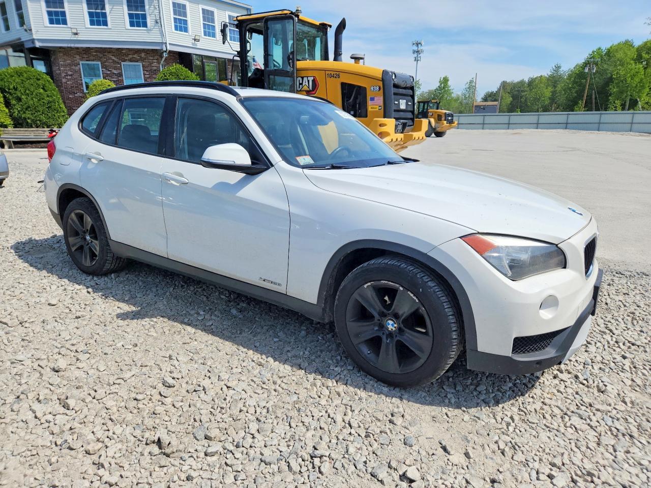 2013 BMW X1 xDrive28I - zdjęcie 4