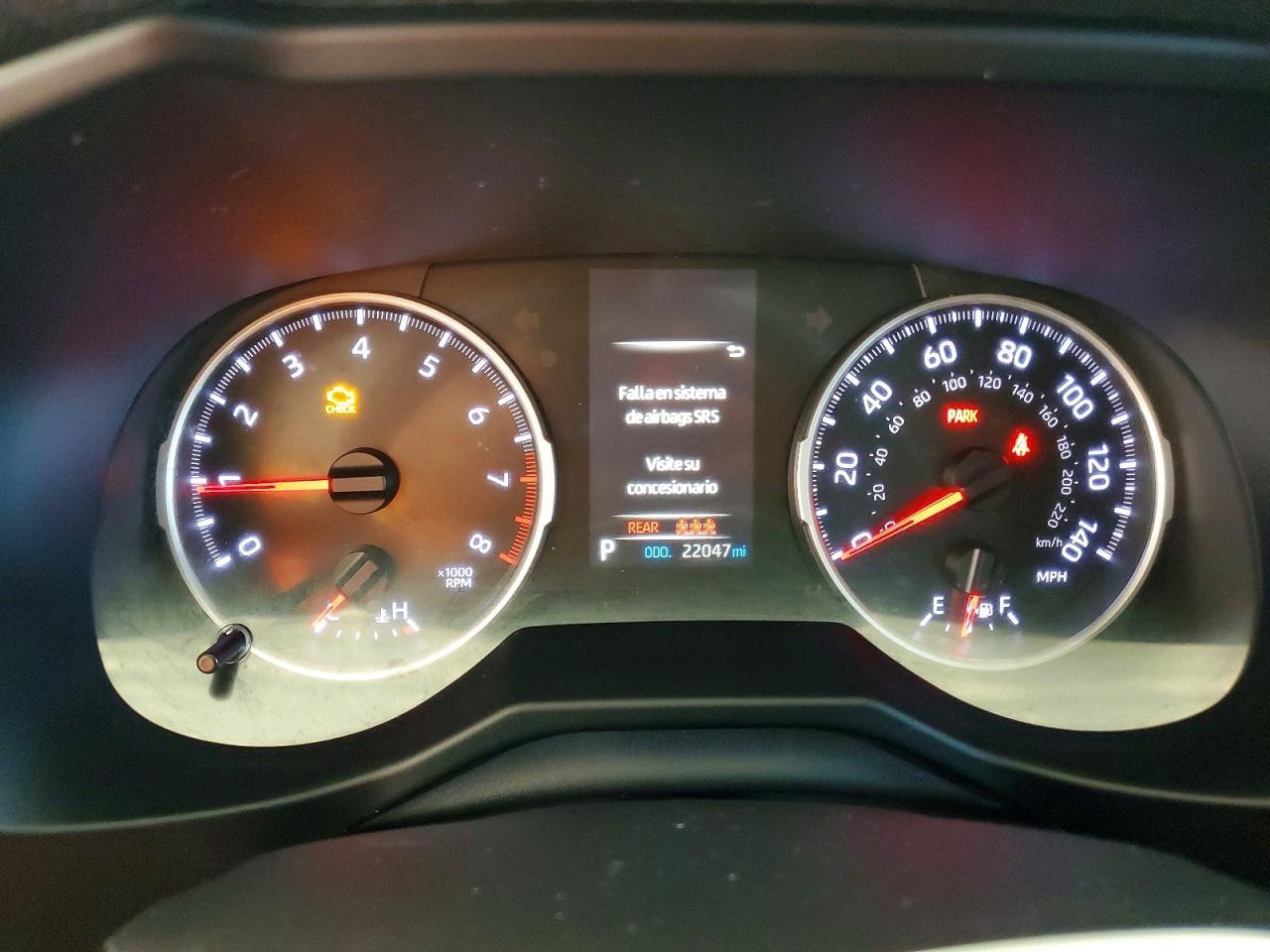 2021 Toyota Rav4 Xle Premium - zdjęcie 9