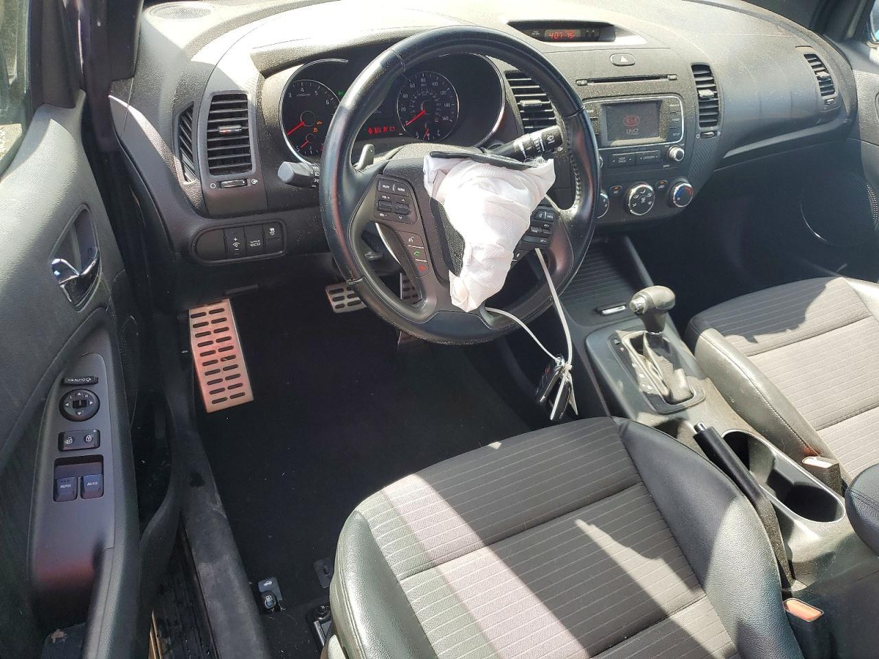 2016 Kia Forte Sx - zdjęcie 8