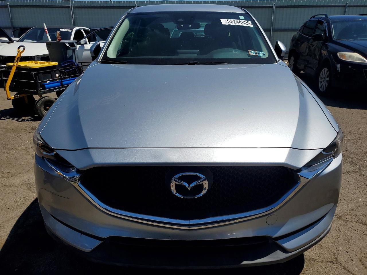 2019 Mazda Cx-5 Sport - zdjęcie 5