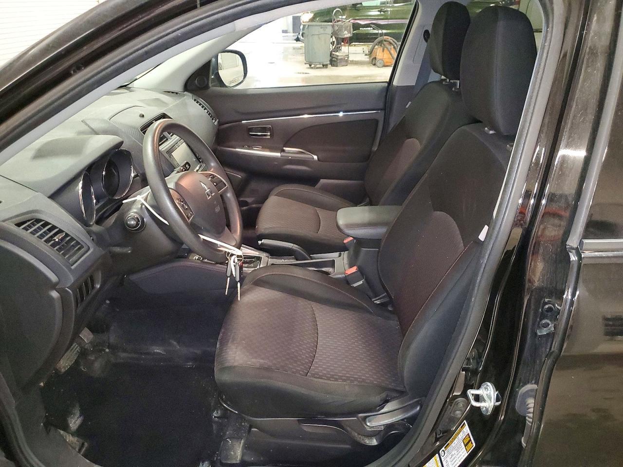 2018 Mitsubishi Outlander Sport Es - zdjęcie 7