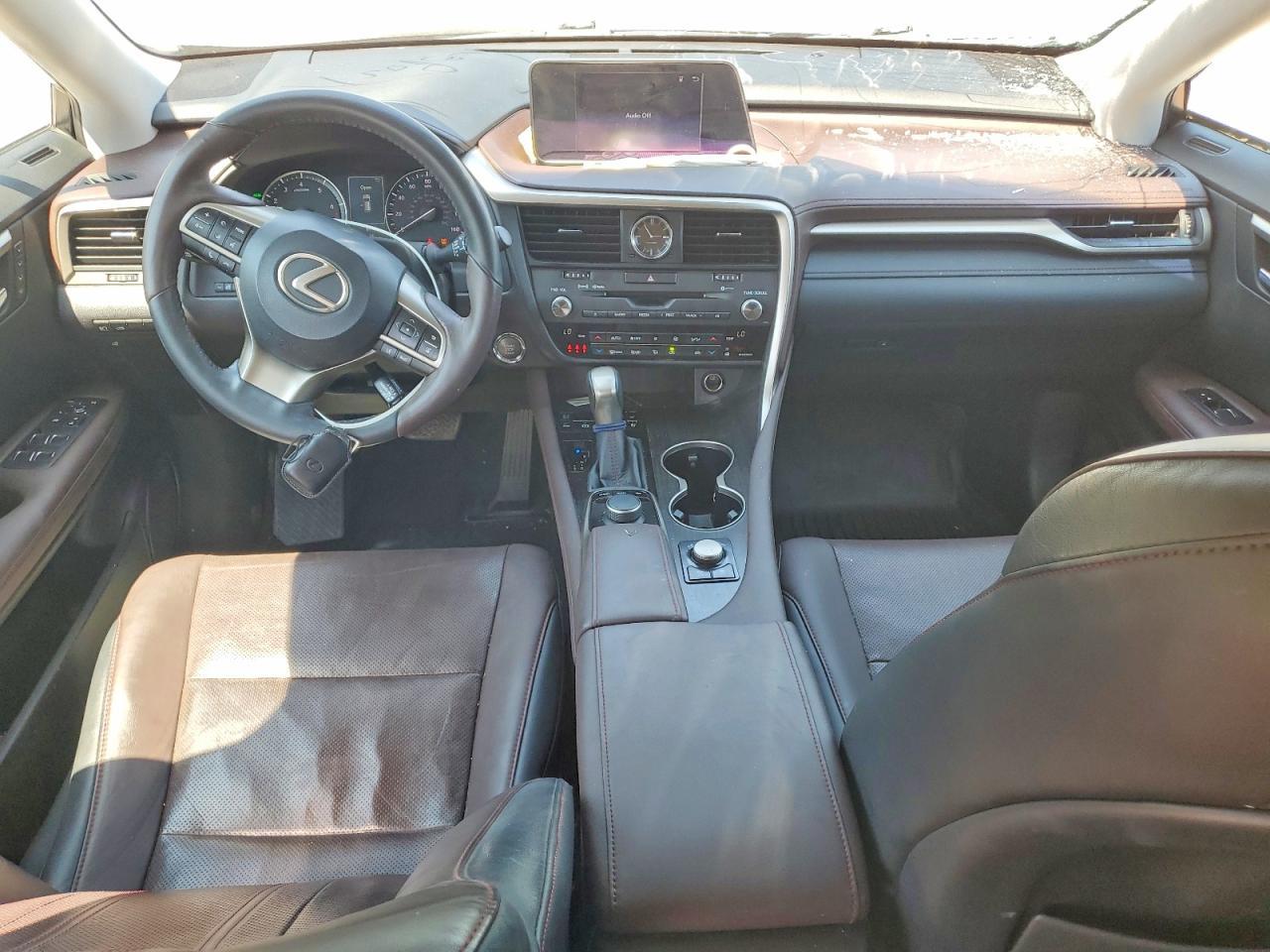 2017 Lexus Rx 350 Base - zdjęcie 8