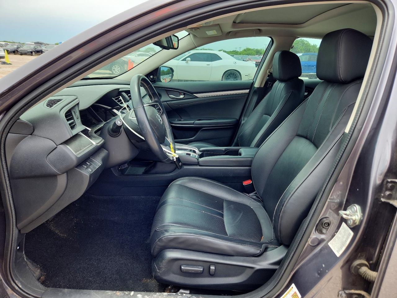 2016 Honda Civic Touring - zdjęcie 7