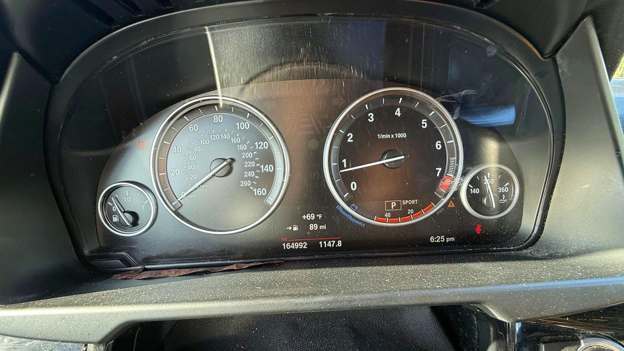 2017 BMW X5 xDrive35I - zdjęcie 8