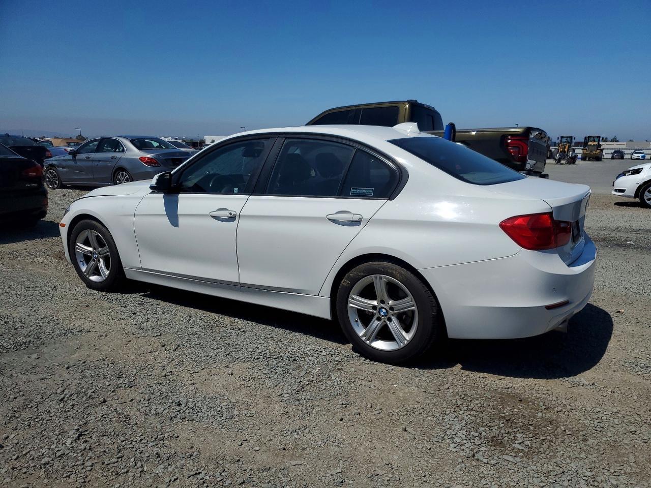 2014 BMW 328 D - zdjęcie 2