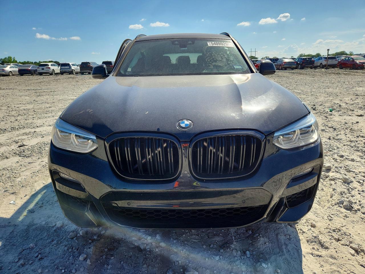 2020 BMW X3 xDrive30I - zdjęcie 5