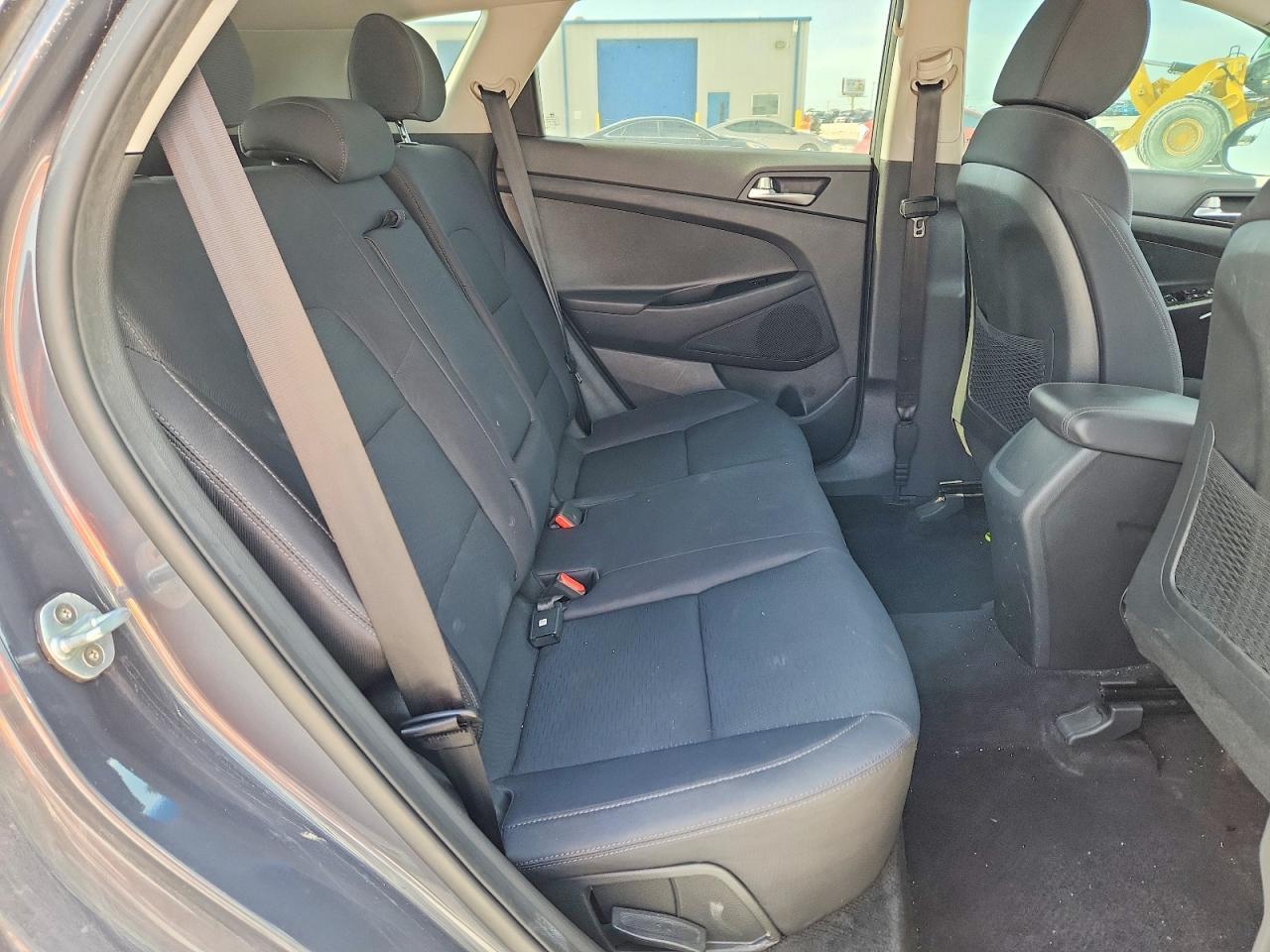 2019 Hyundai Tucson Se - zdjęcie 11