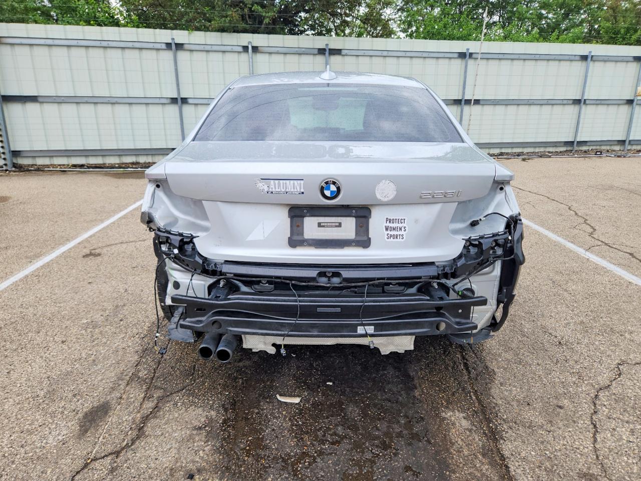 2016 BMW 228 I Sulev - zdjęcie 6