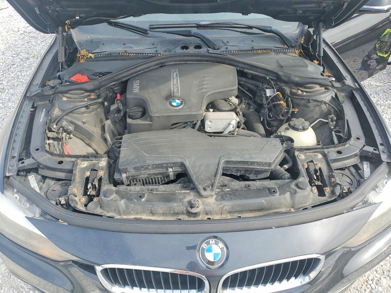 2013 BMW 328 Xi - zdjęcie 11