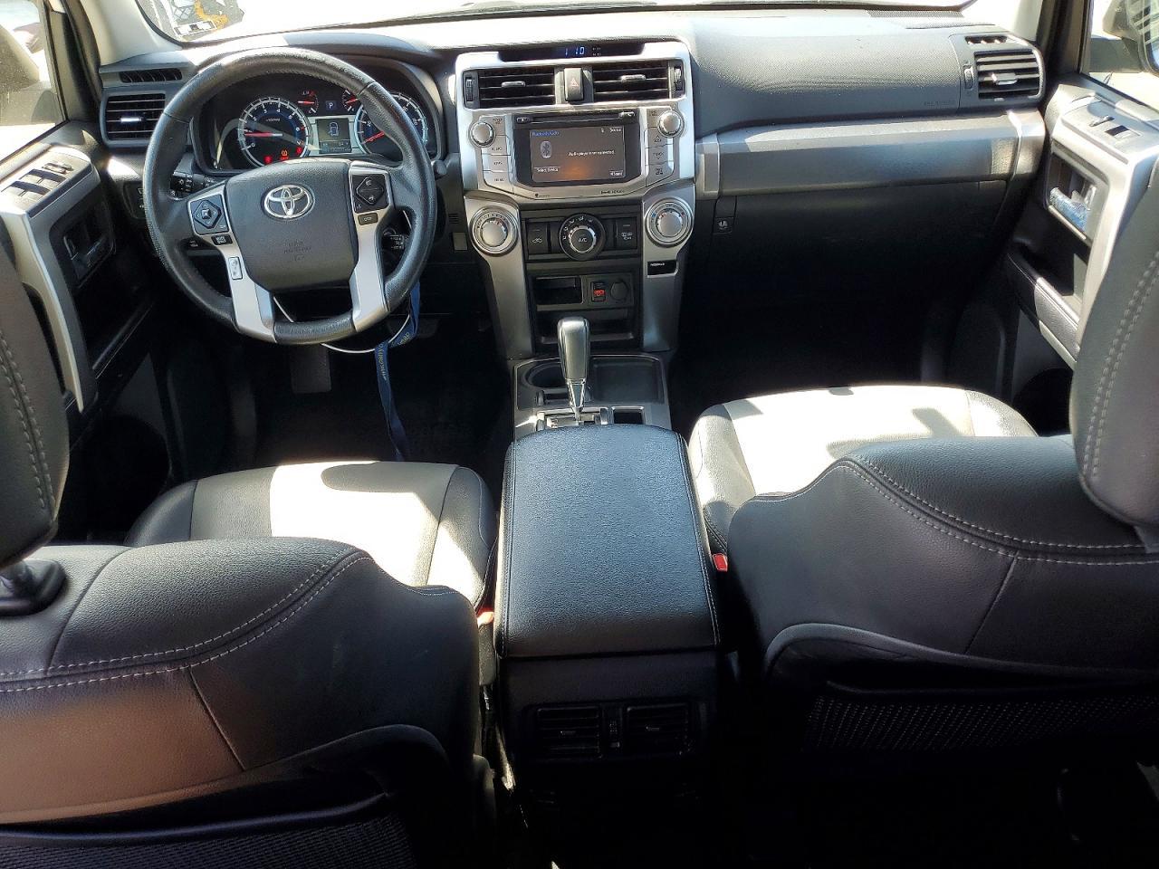 2018 Toyota 4Runner Sr5 Premium - zdjęcie 8