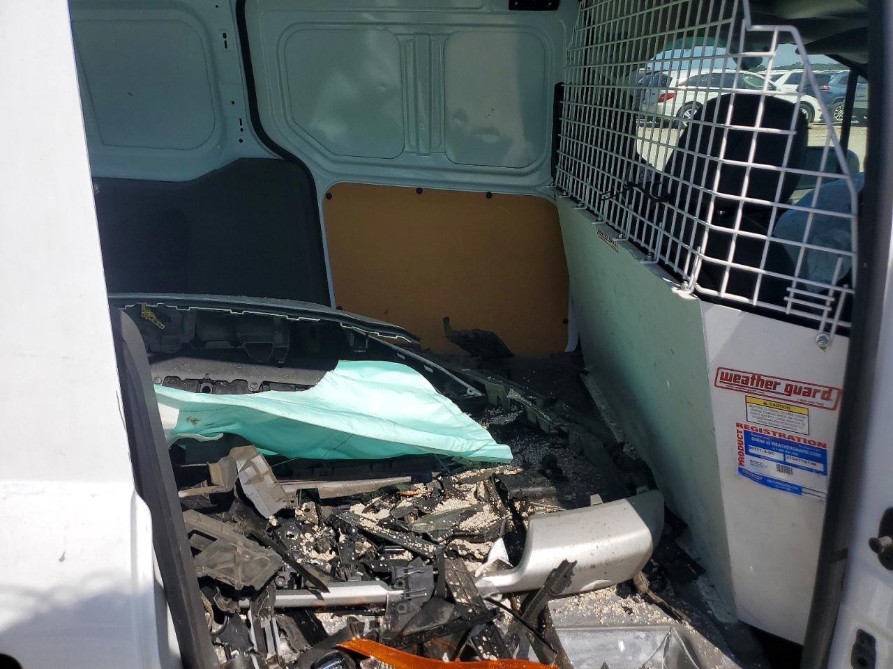2022 Ford Transit Connect Xl - zdjęcie 11