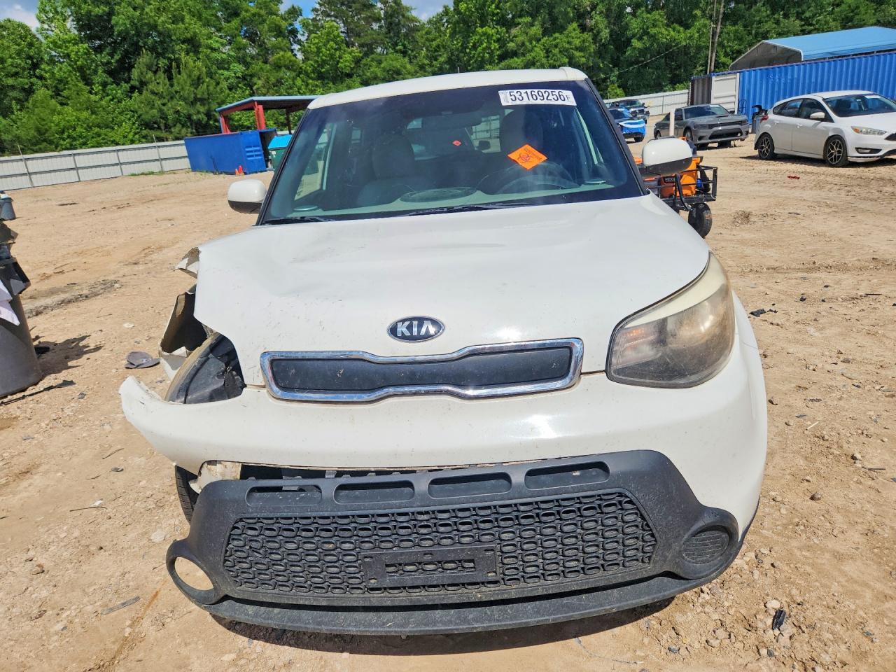 2015 Kia Soul Base - zdjęcie 5