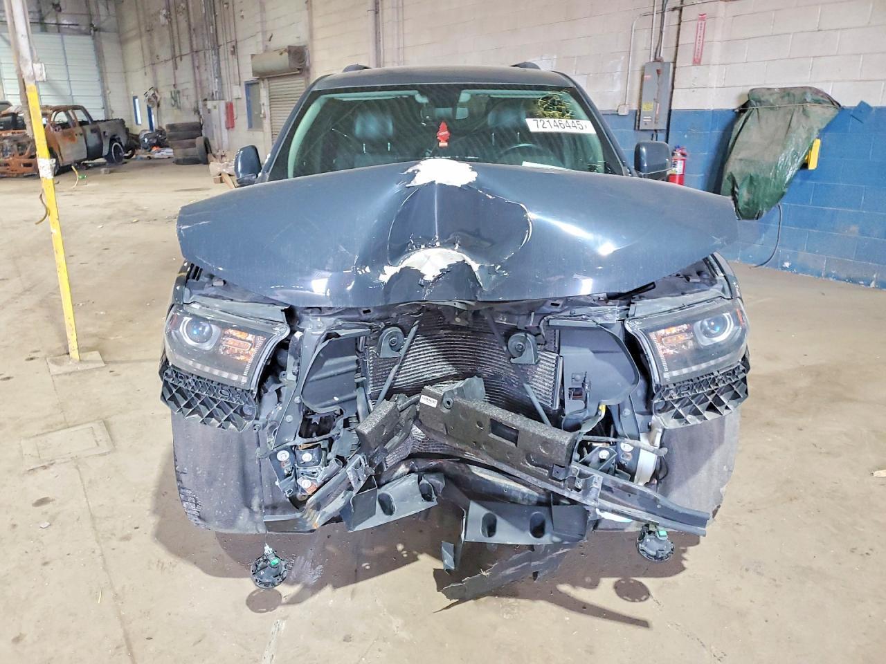 2018 Dodge Durango Gt - zdjęcie 5