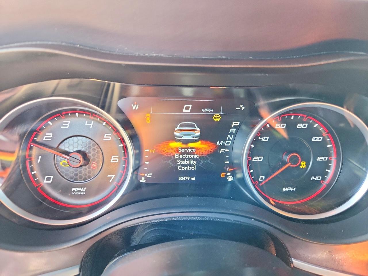 2022 Dodge Charger Sxt - zdjęcie 9