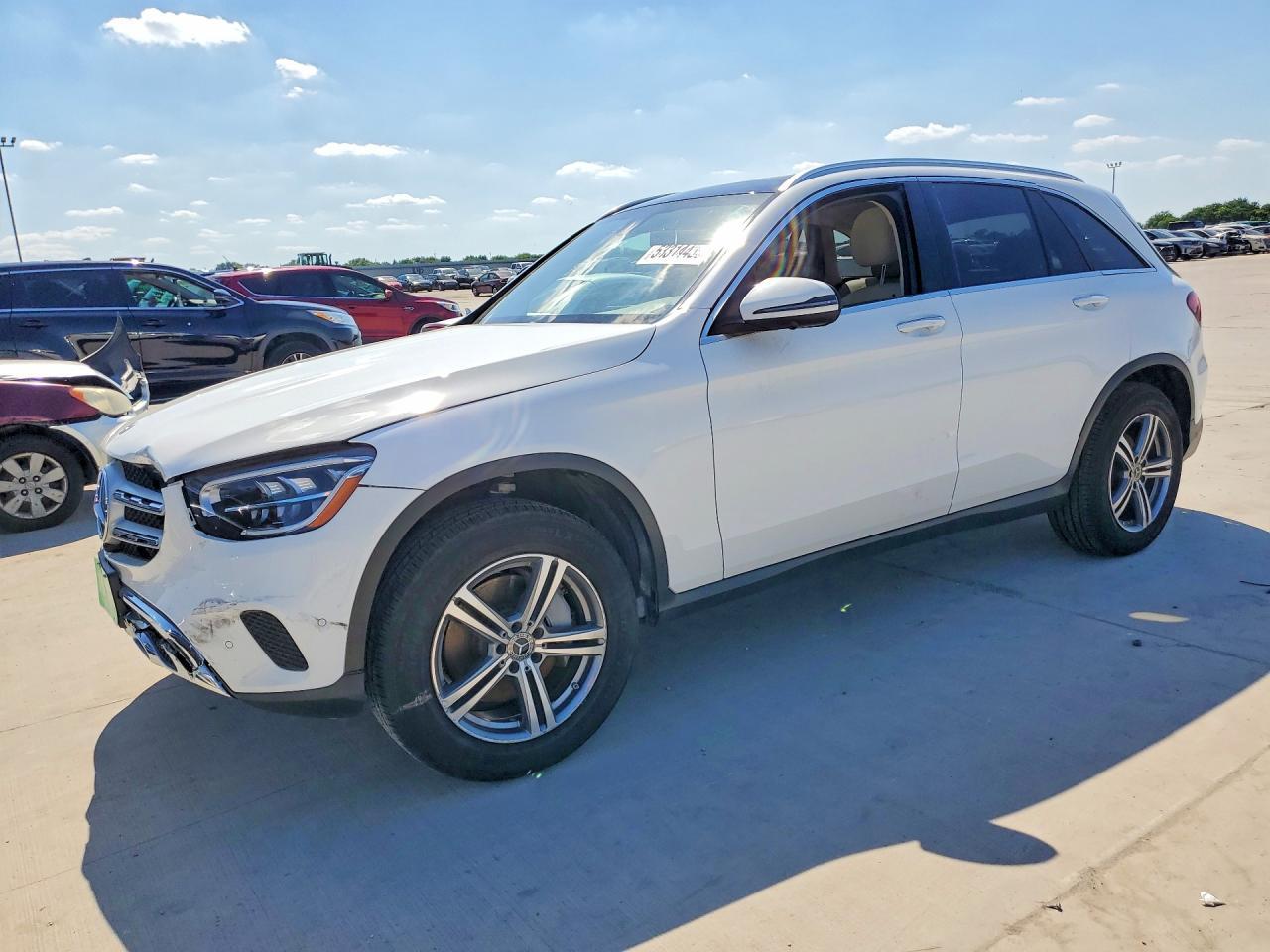 2021 Mercedes-Benz GLC