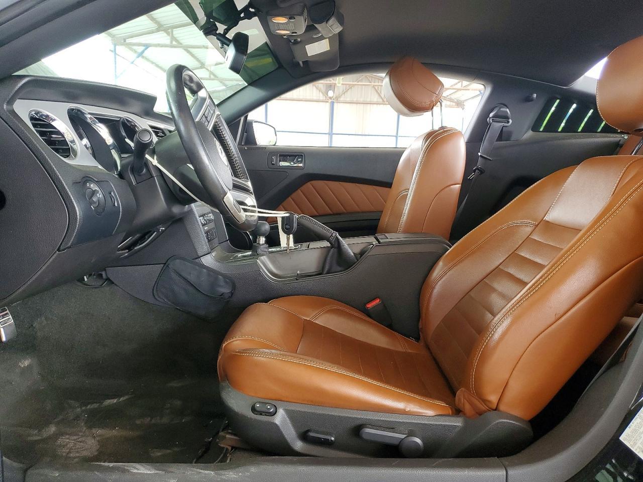 2014 Ford Mustang - zdjęcie 7