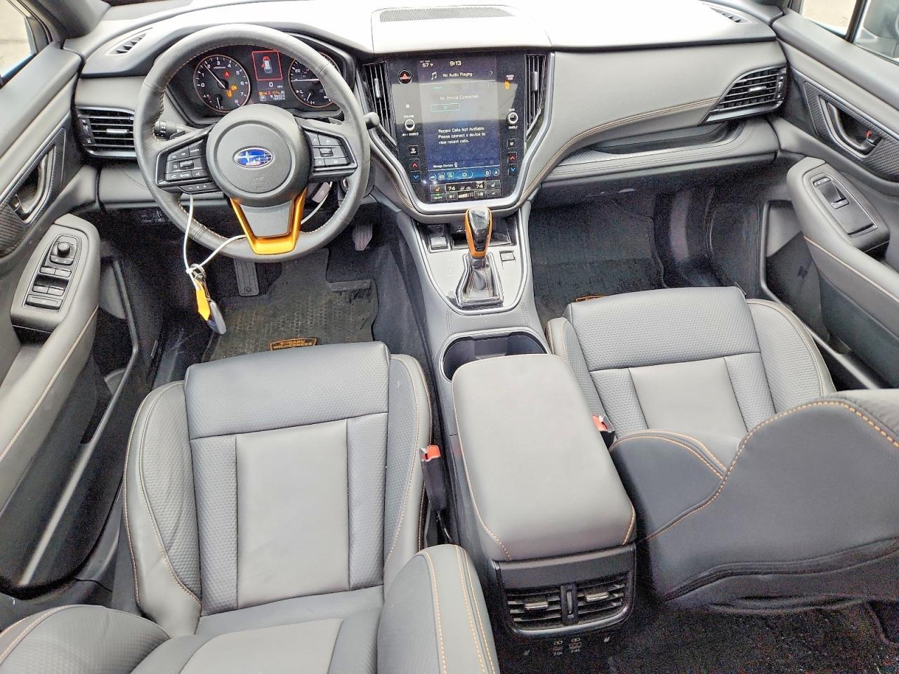 2025 Subaru Outback Wilderness - zdjęcie 8