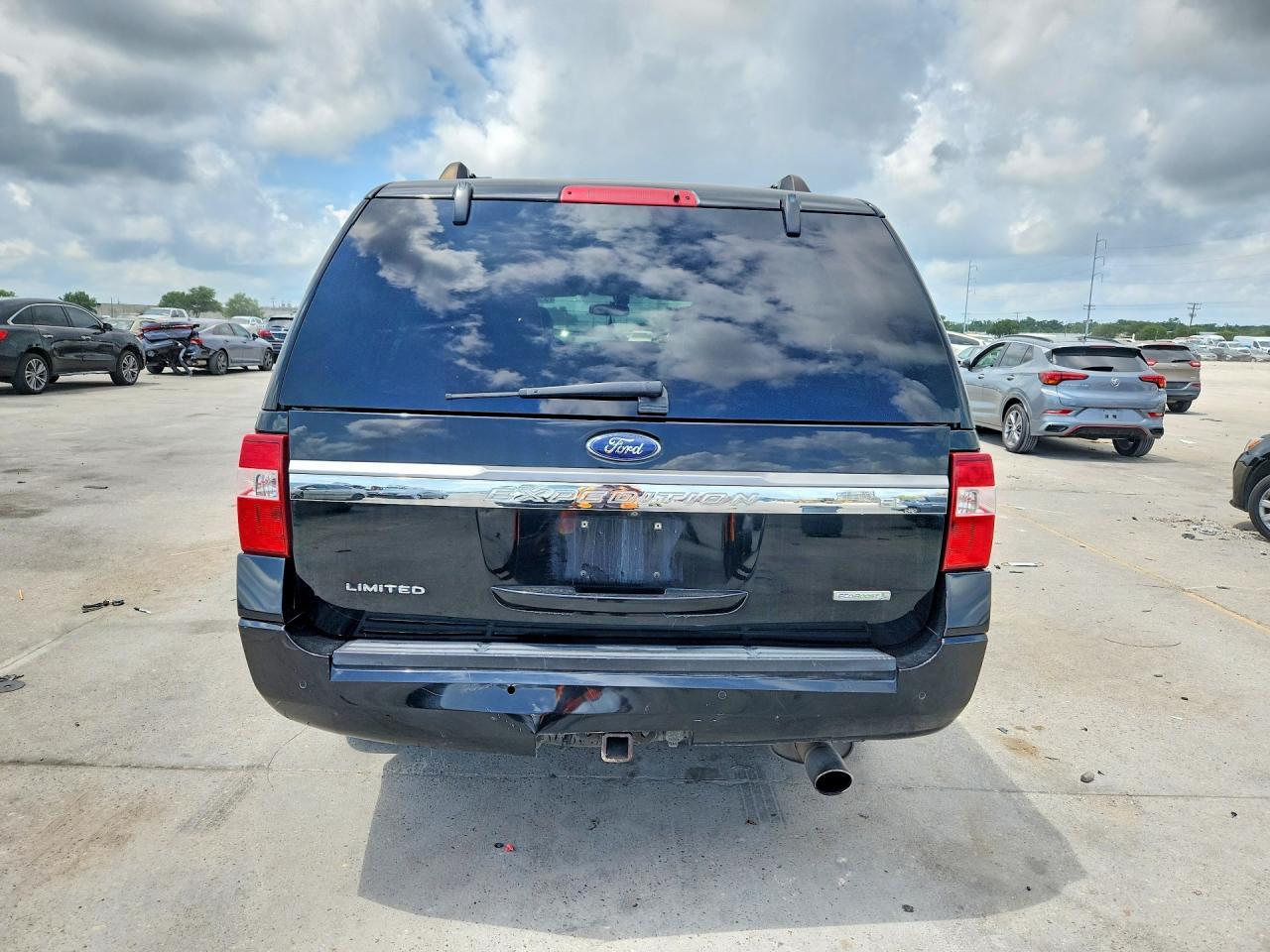 2017 Ford Expedition El Limited - zdjęcie 6