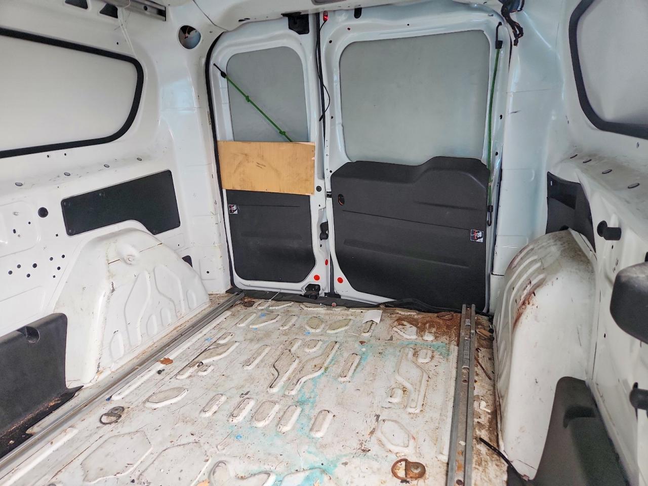 2017 Ram Promaster City Tradesman - zdjęcie 10