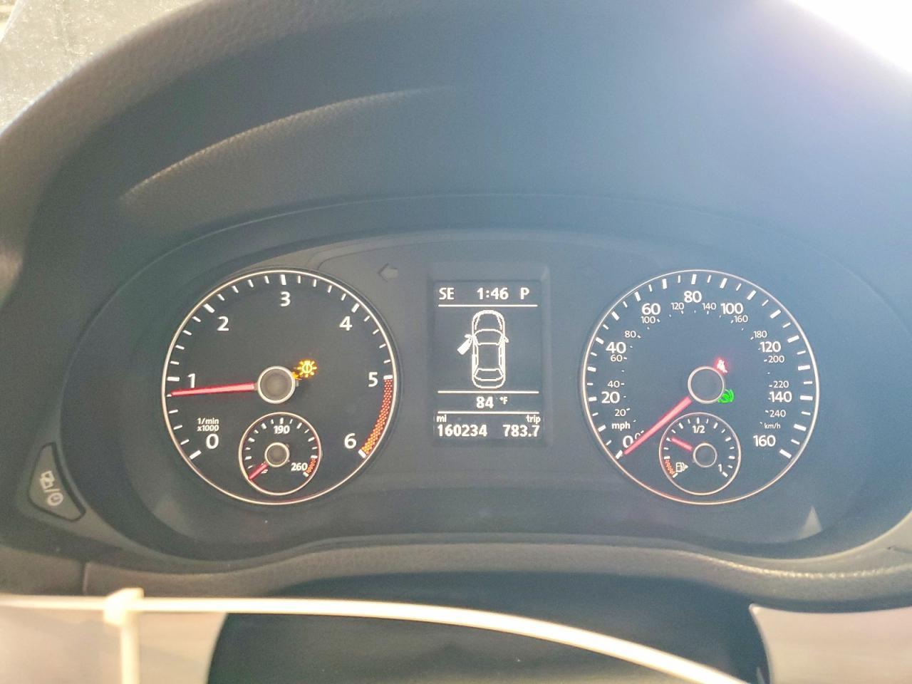 2013 Volkswagen Passat Se - zdjęcie 9
