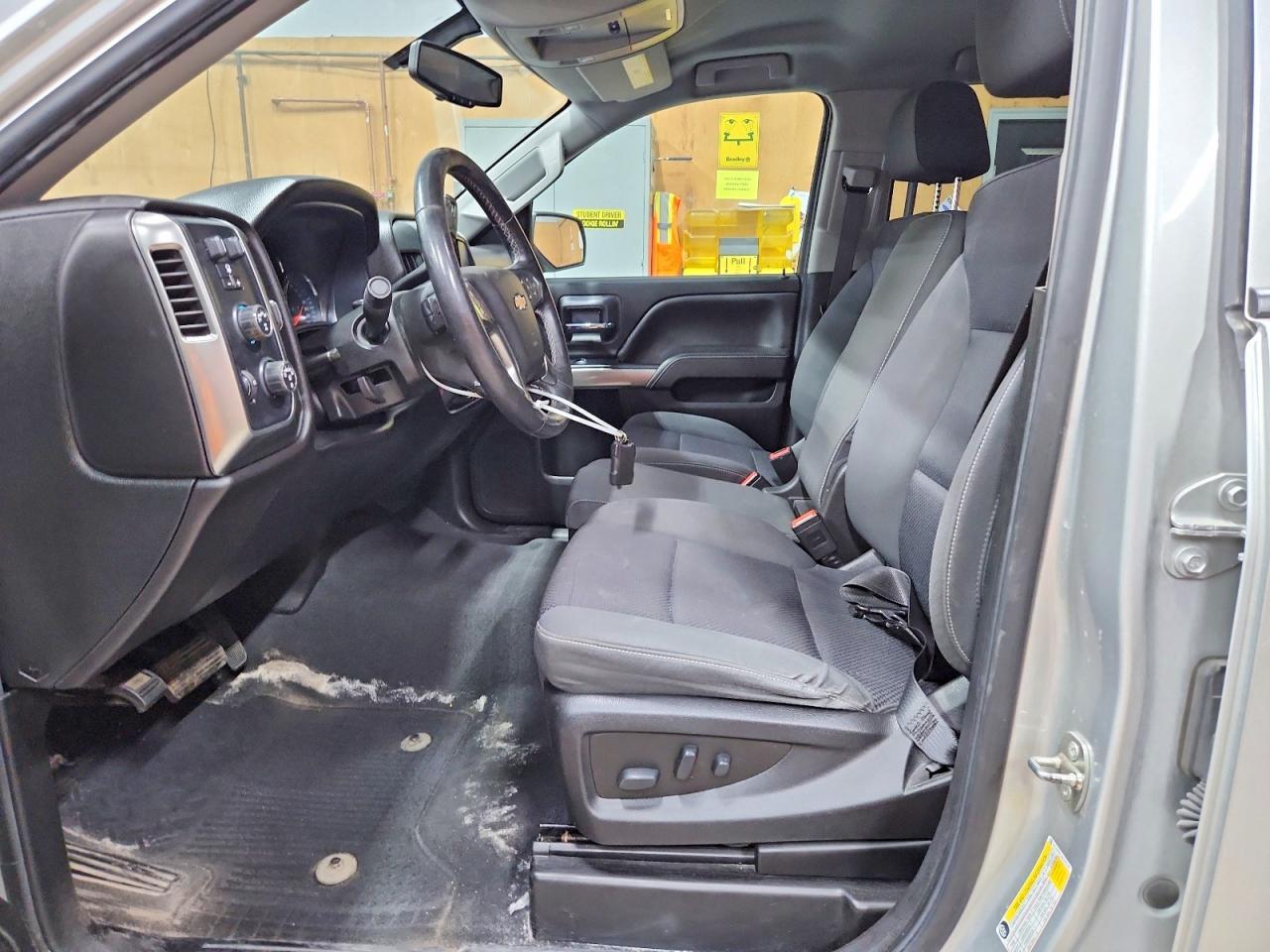 2019 Chevrolet Silverado Ld K1500 Lt - zdjęcie 7