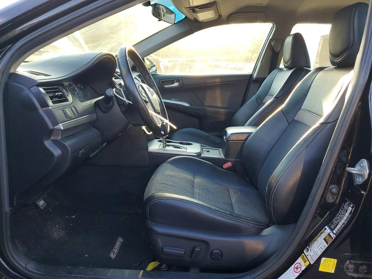 2013 Toyt Camry - zdjęcie 7