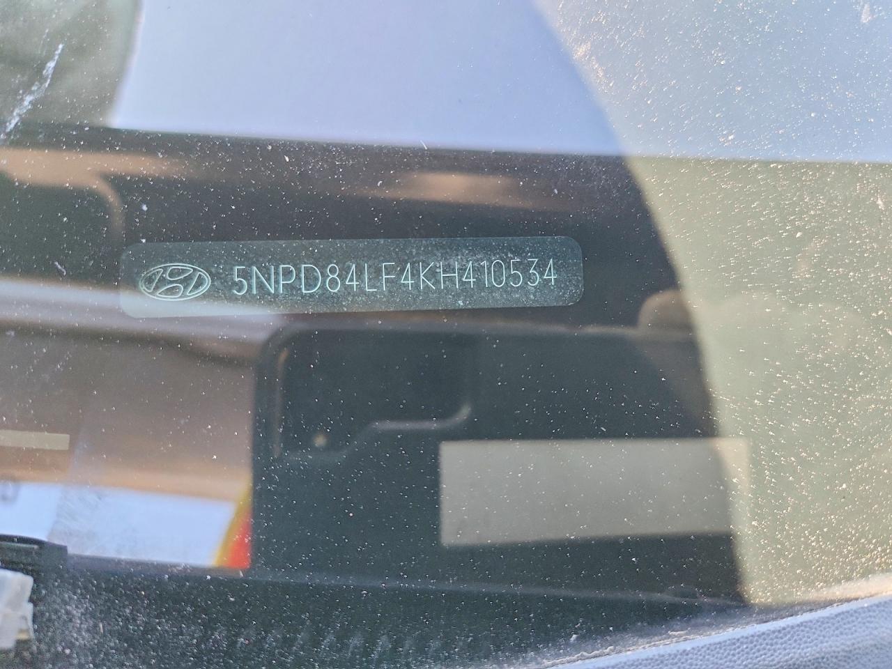 2019 Hyundai Elantra Sel - zdjęcie 12