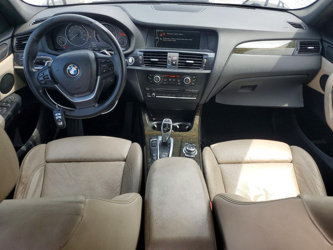 2013 BMW X3 xDrive35I - zdjęcie 8