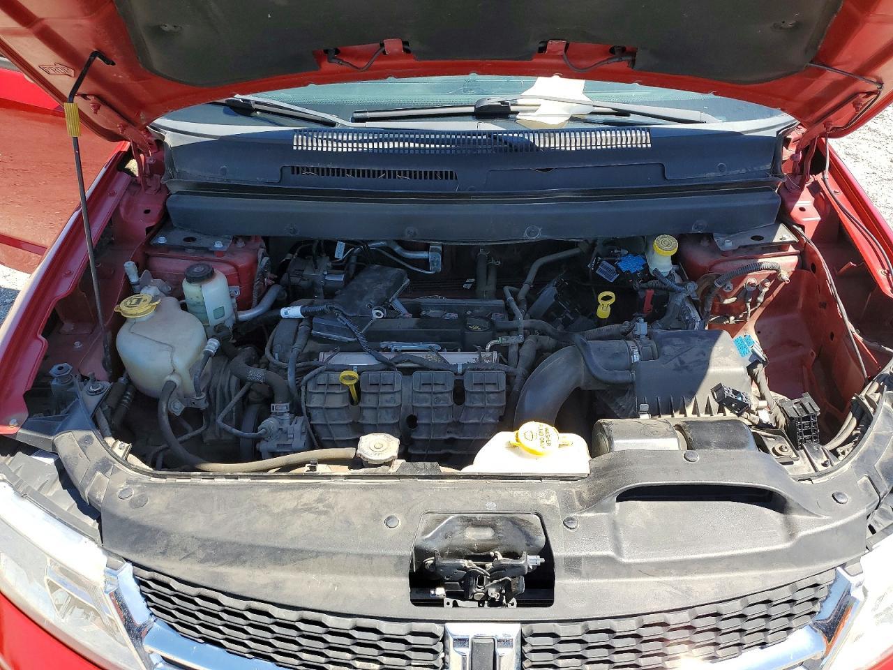 2016 Dodge Journey Se - zdjęcie 12
