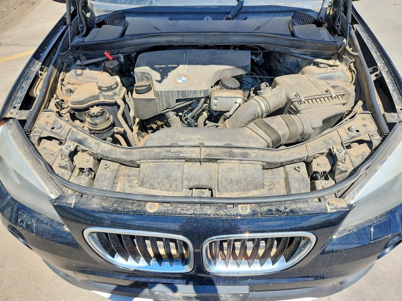 2013 BMW X1 xDrive28I - zdjęcie 12