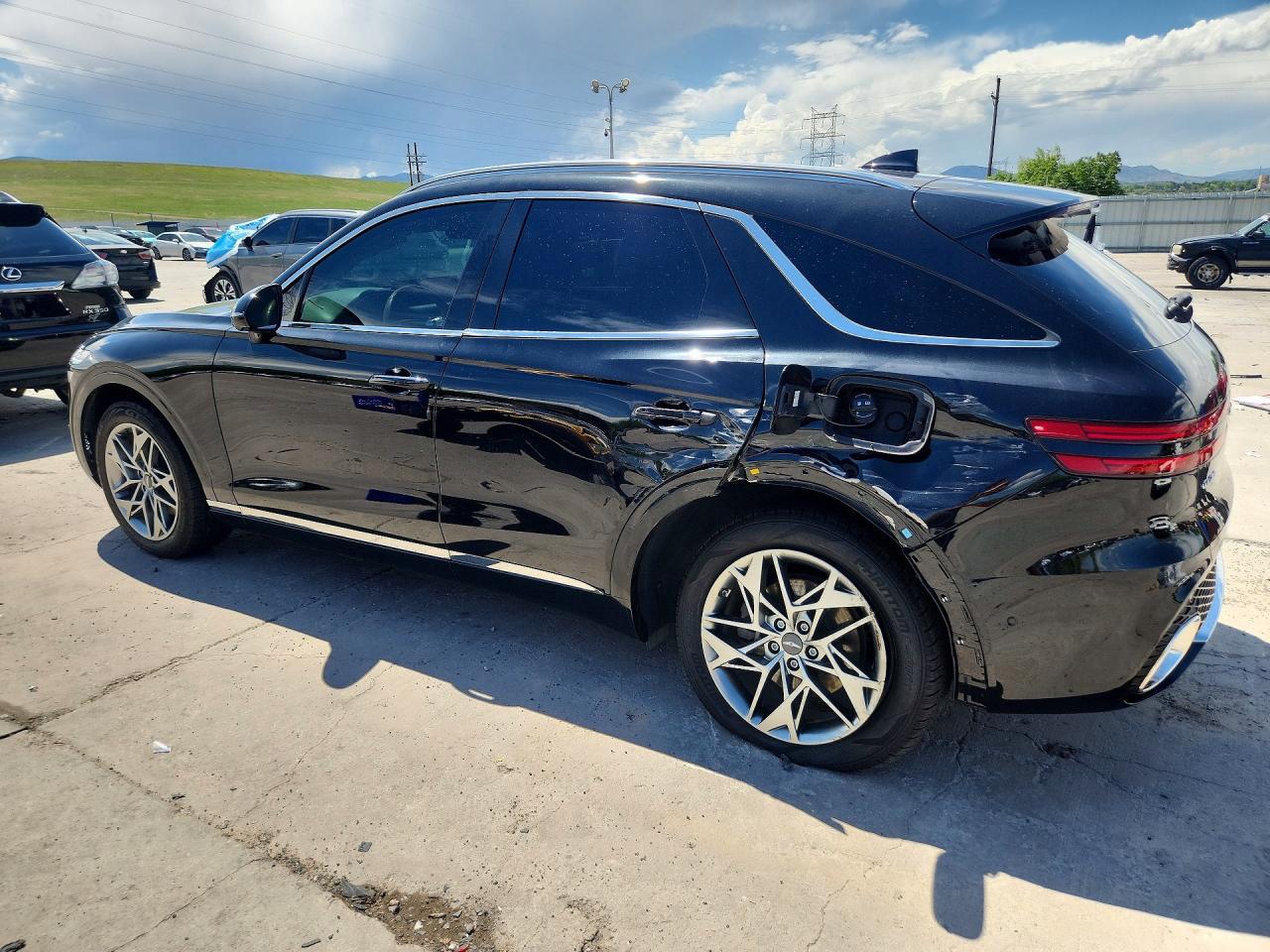 2022 Genesis Gv70 2.5T Standard - zdjęcie 2