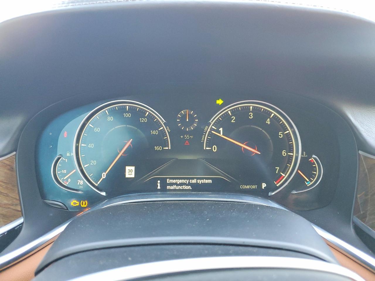 2016 BMW 750 Xi - zdjęcie 9