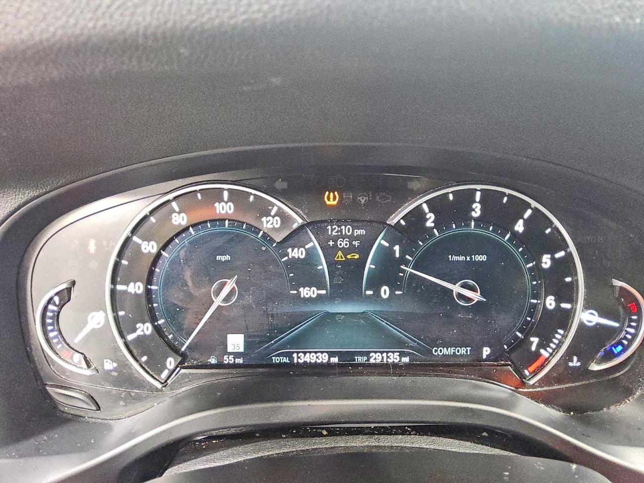 2019 BMW X3 xDrive30I - zdjęcie 9