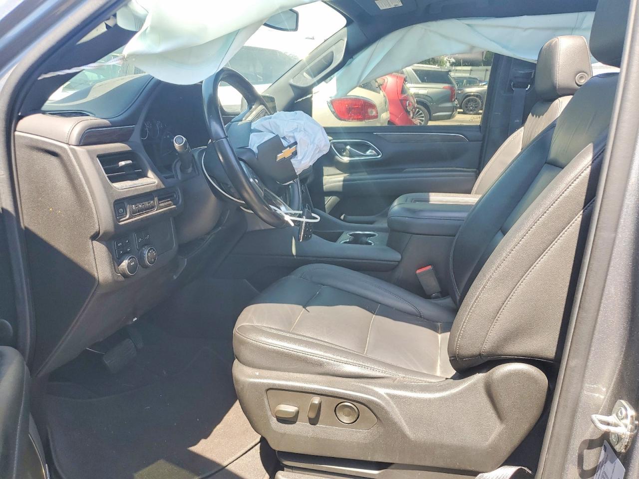 2021 Chevrolet Tahoe K1500 Lt - zdjęcie 7
