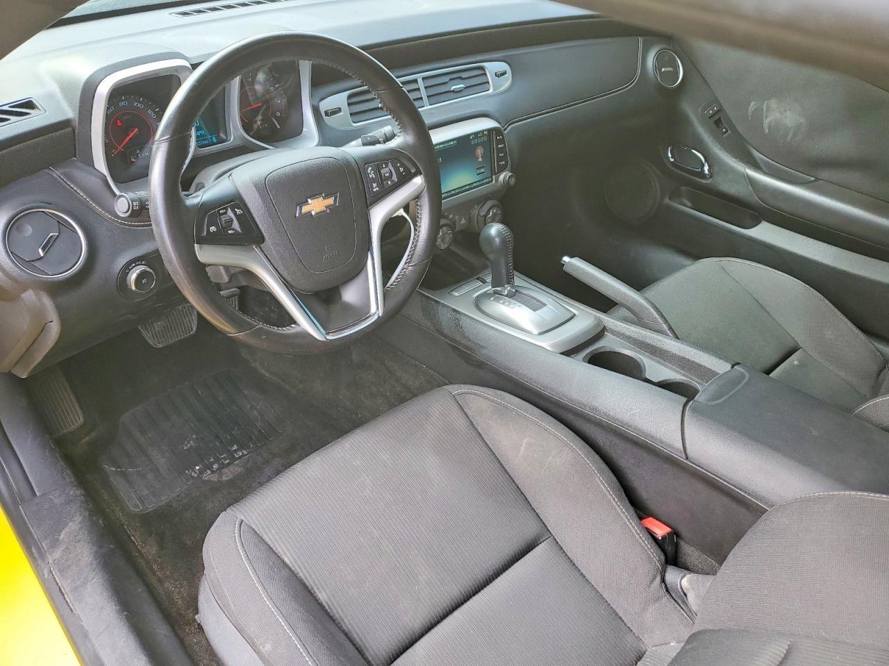 2014 Chevrolet Camaro Lt - zdjęcie 8