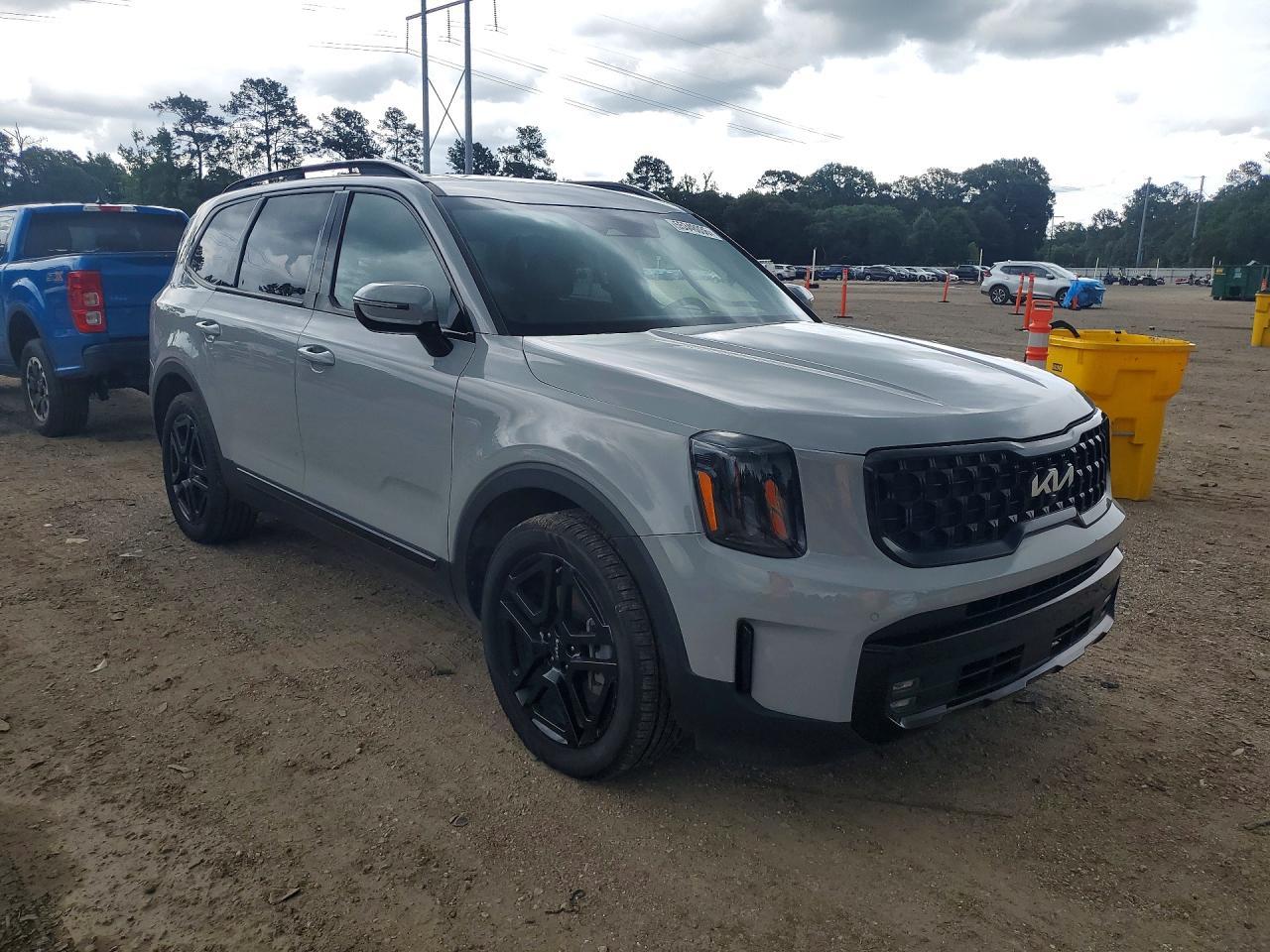 2024 Kia Telluride Sx-Prestige X-Line - zdjęcie 4