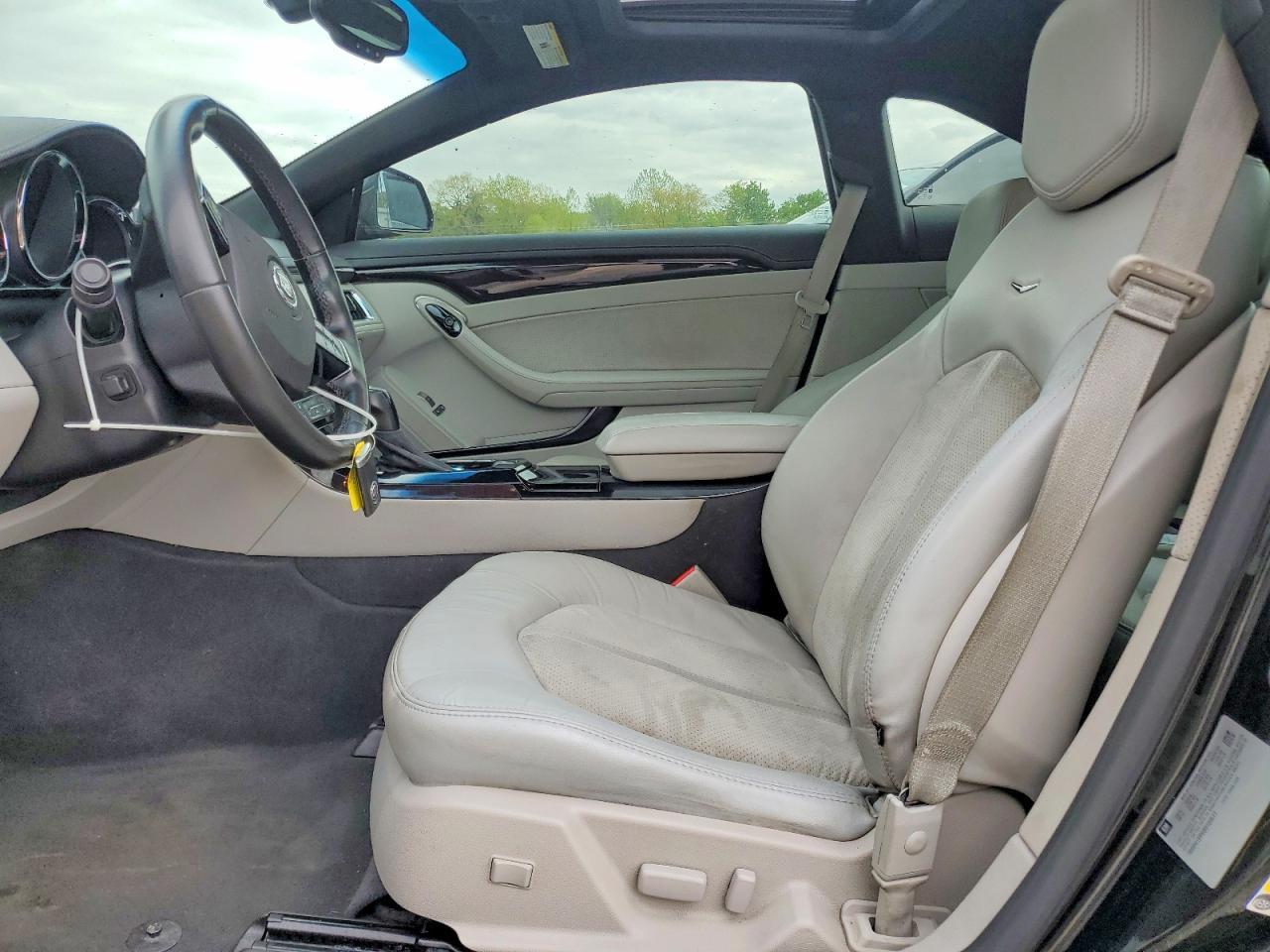 2013 Cadillac Cts-V - zdjęcie 7