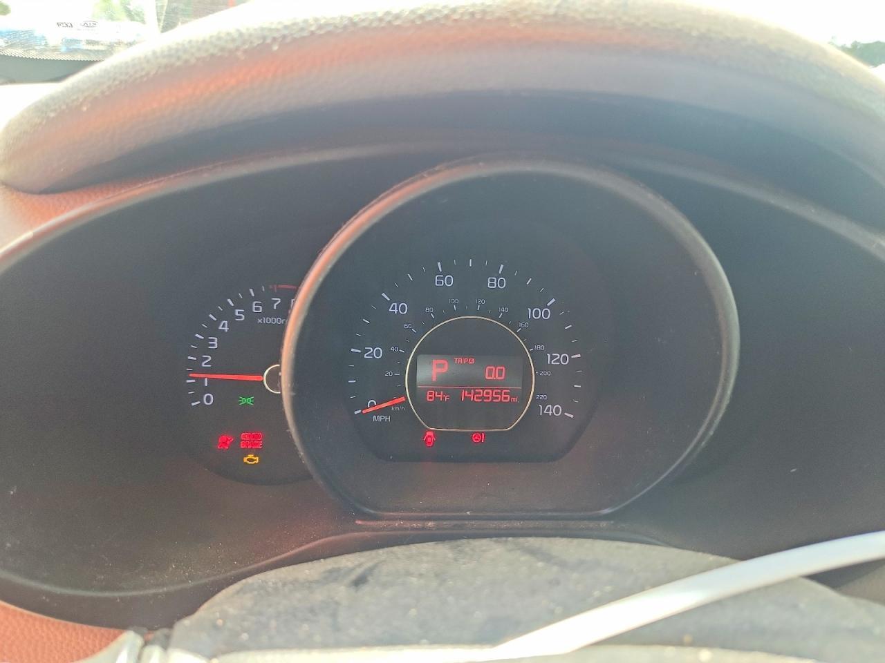 2015 Kia Soul Base - zdjęcie 9